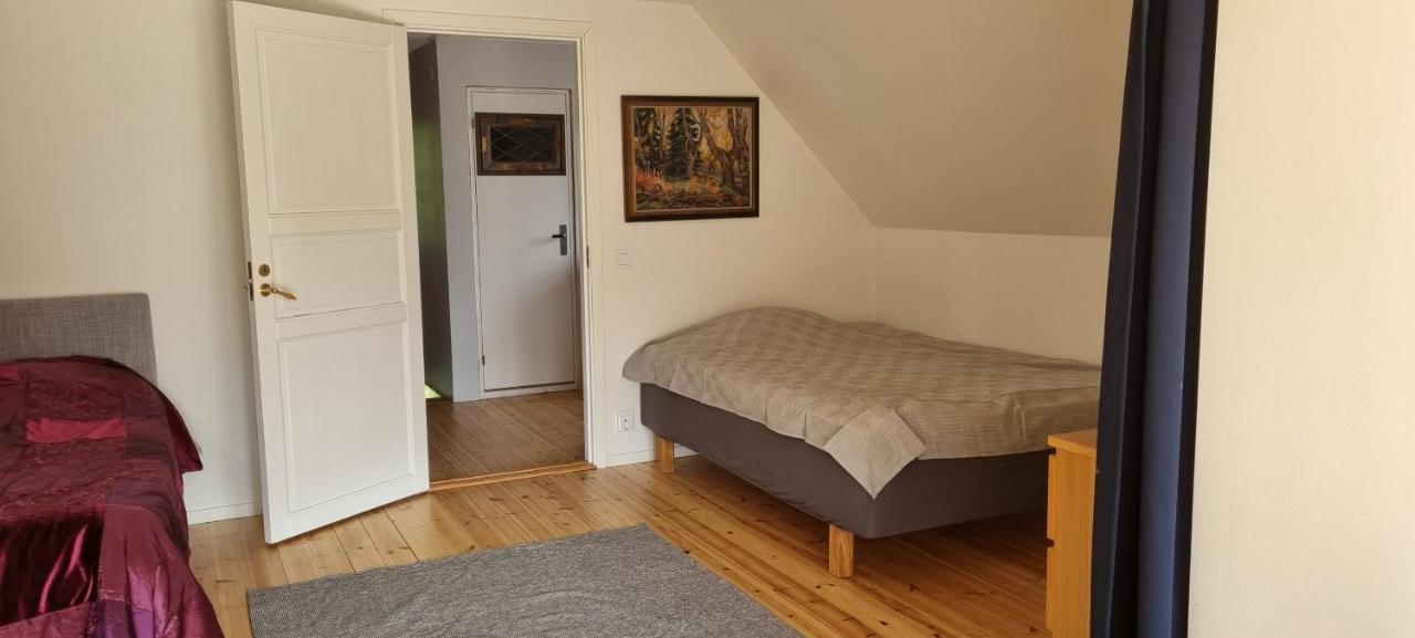 Laegenhet Pa Haestgard Daire Ljungbyhed Dış mekan fotoğraf