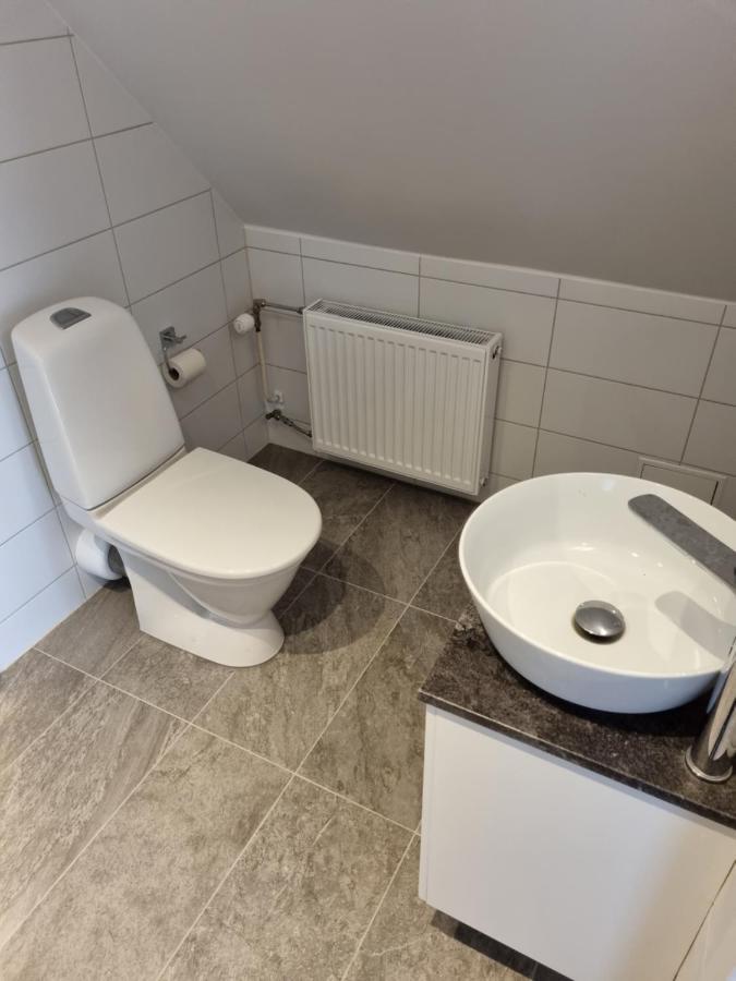 Laegenhet Pa Haestgard Daire Ljungbyhed Dış mekan fotoğraf